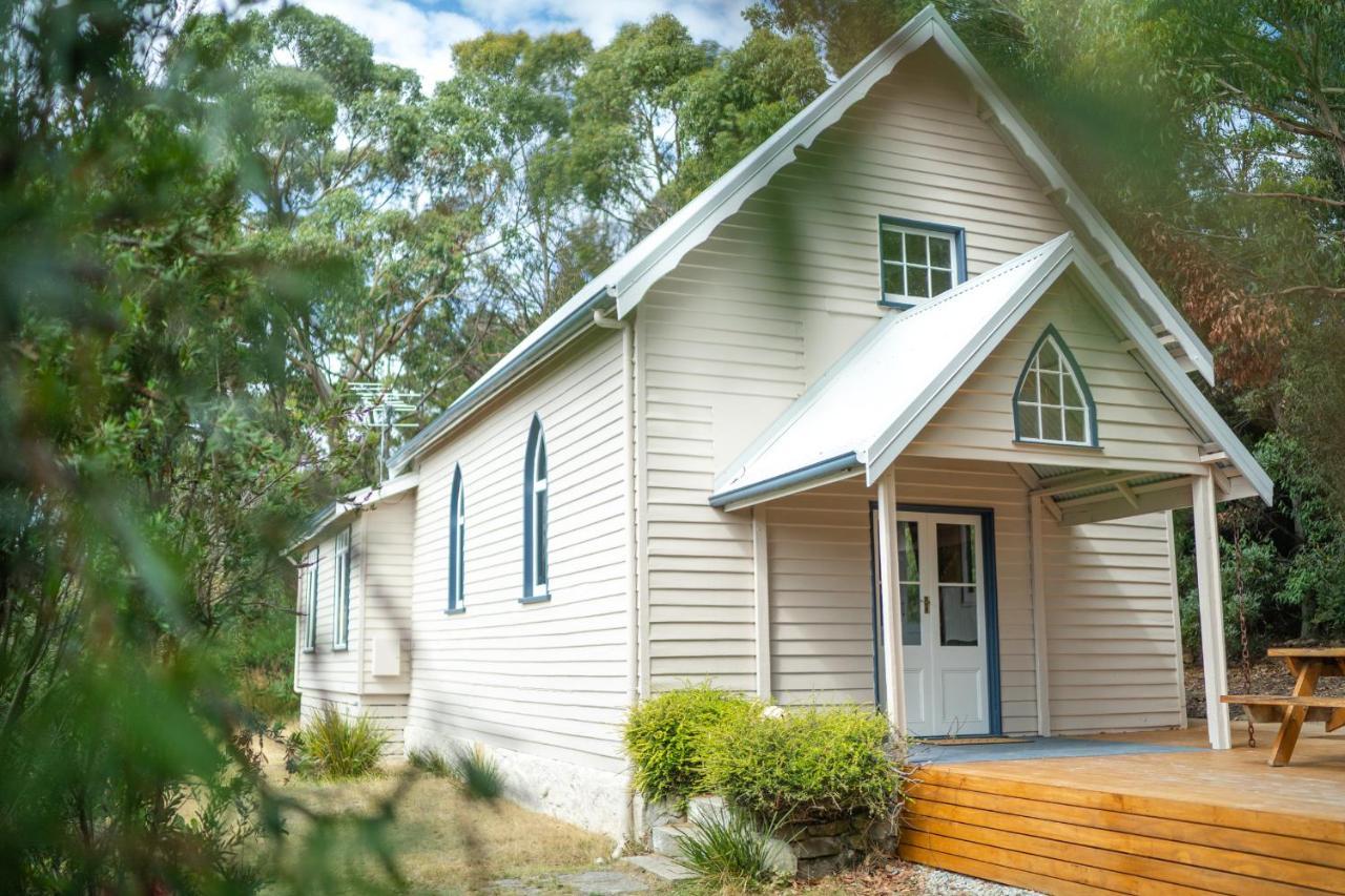 Bruny Island Escapes And Hotel Bruny Alonnah Kültér fotó