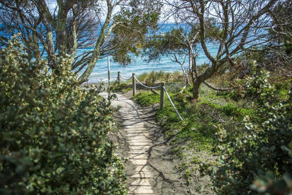 Bruny Island Escapes And Hotel Bruny Alonnah Kültér fotó