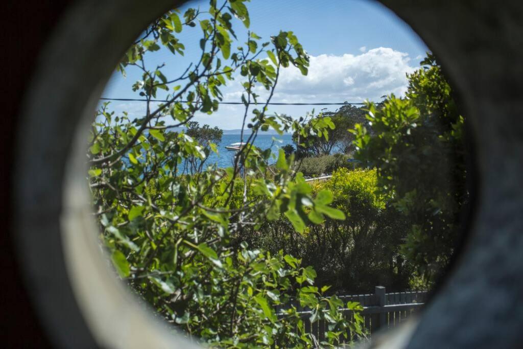 Bruny Island Escapes And Hotel Bruny Alonnah Kültér fotó
