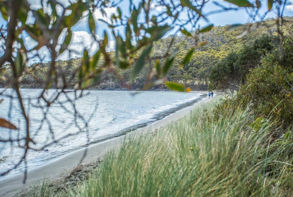 Bruny Island Escapes And Hotel Bruny Alonnah Kültér fotó