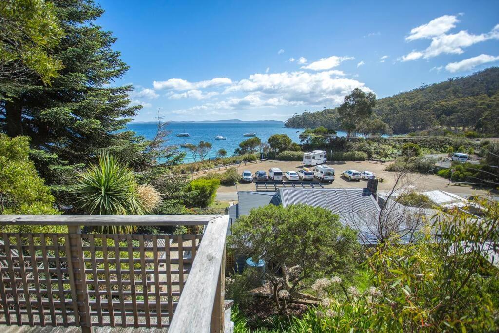 Bruny Island Escapes And Hotel Bruny Alonnah Kültér fotó