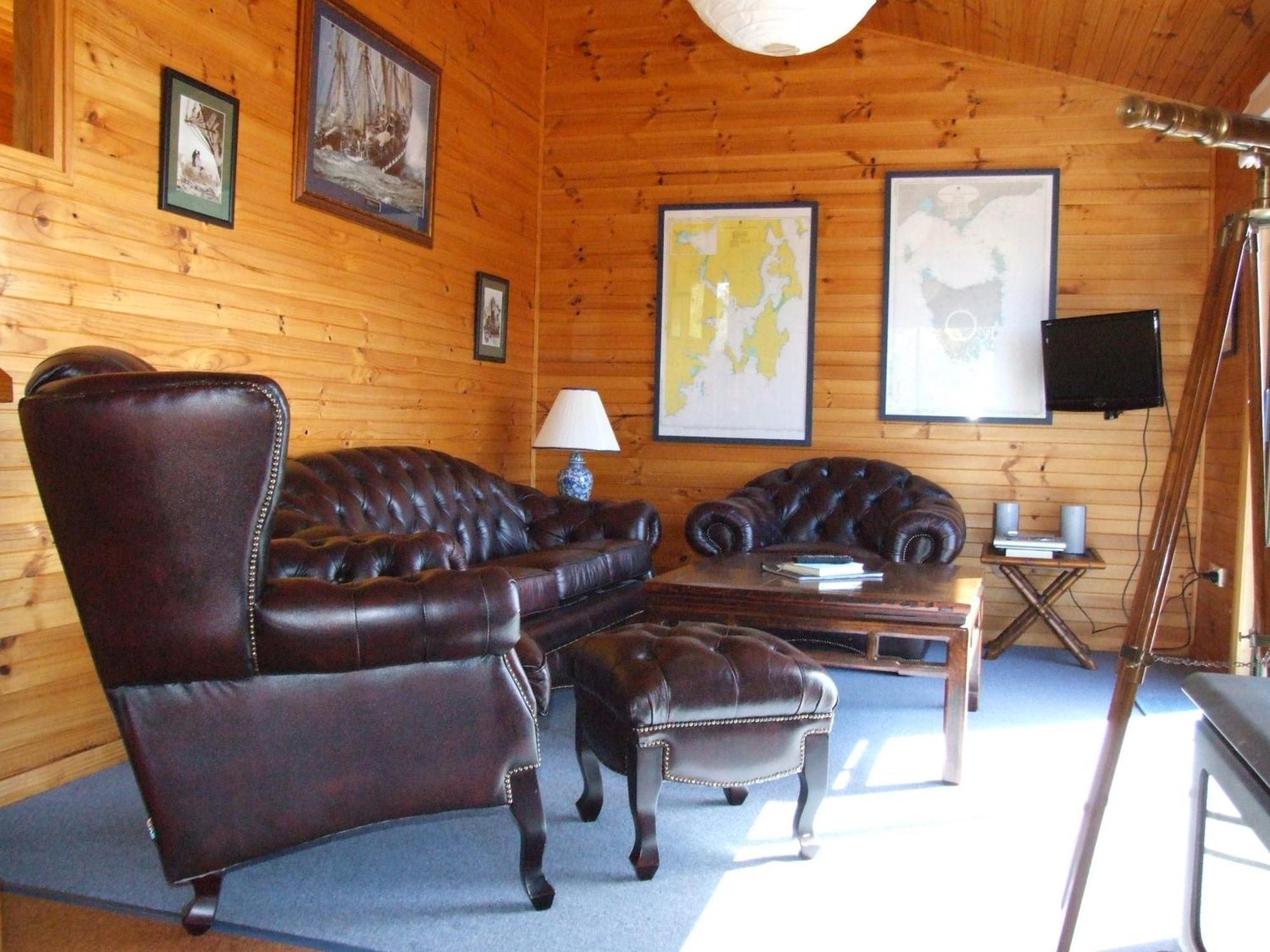 Bruny Island Escapes And Hotel Bruny Alonnah Kültér fotó