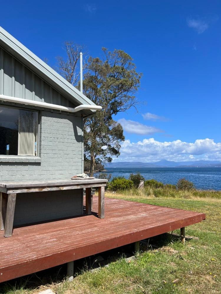 Bruny Island Escapes And Hotel Bruny Alonnah Kültér fotó