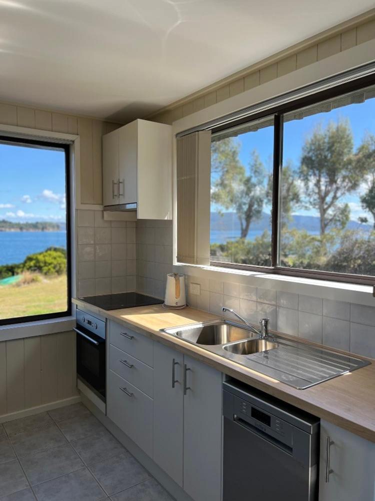 Bruny Island Escapes And Hotel Bruny Alonnah Kültér fotó