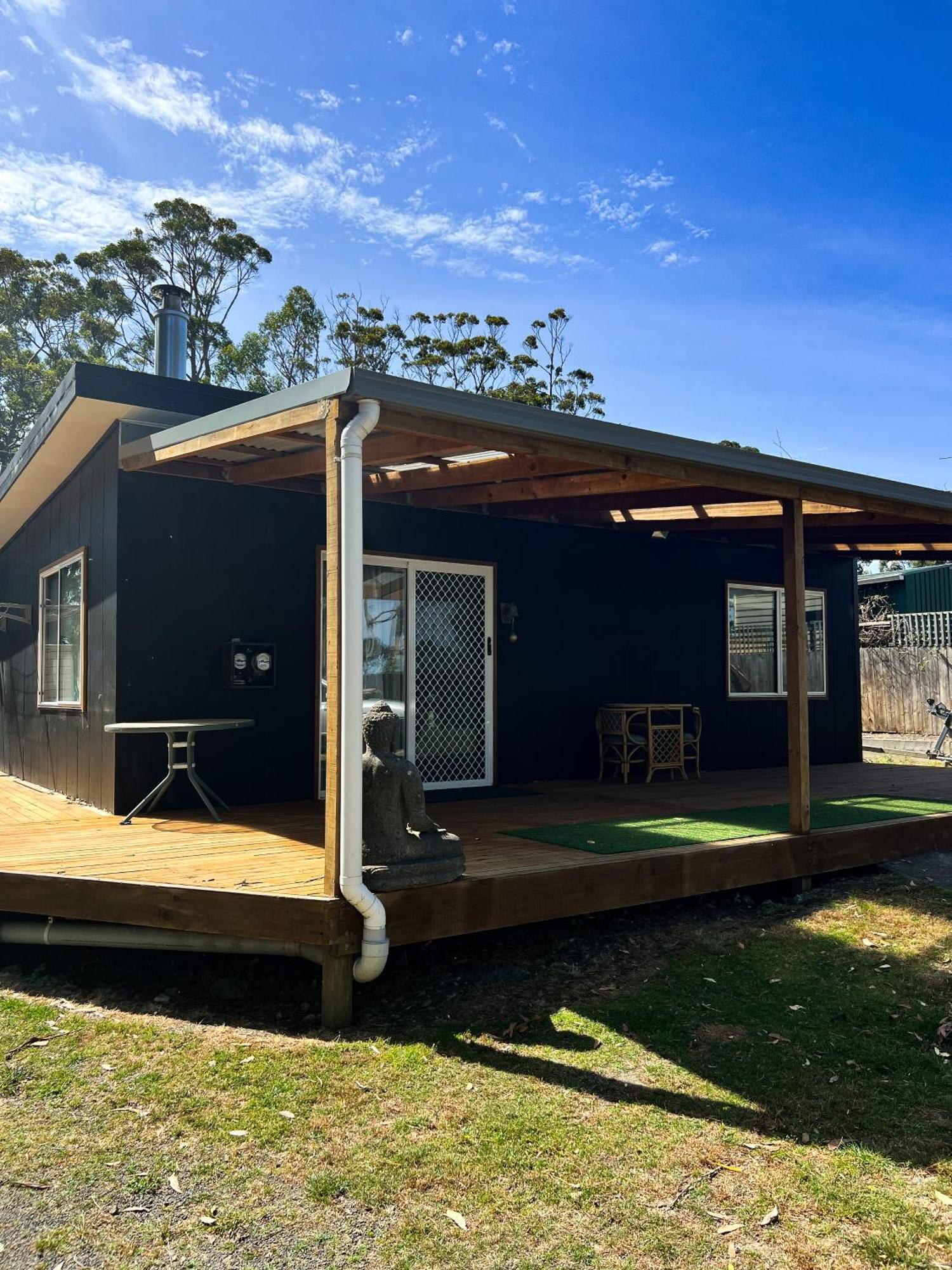 Bruny Island Escapes And Hotel Bruny Alonnah Kültér fotó